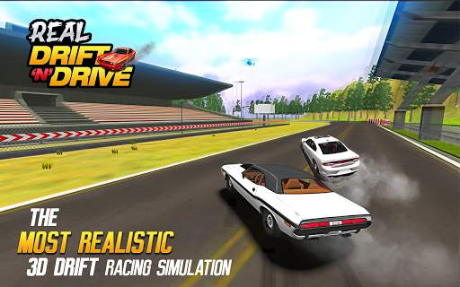 Real Drift N Drive - drifting games screenshot 2