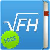 Помощник по Формулам - Шпоры on 9Apps