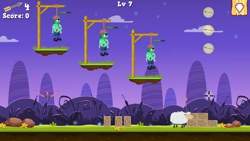 Zombie Archery screenshot 7