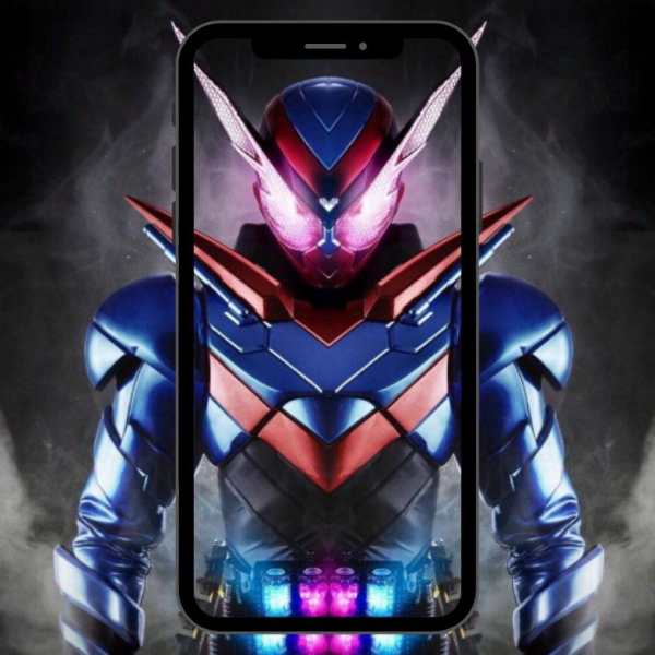 Kamen Rider Build HD Wallpaper screenshot 2