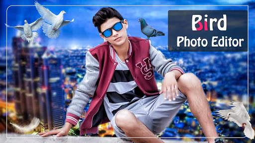 Bird Photo Editor 2019 4 تصوير الشاشة