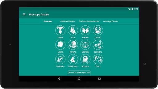 Oroscopo Astrale screenshot 7