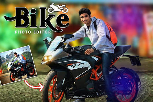 Bike Photo Editor screenshot 6