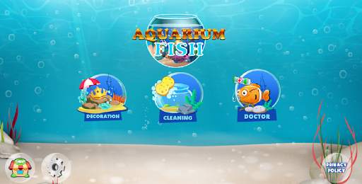 Fish Aquarium Cleaning screenshot 1