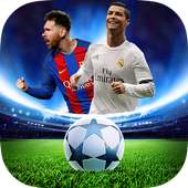 Football Soccer World Cup 2018:sepak bola logo