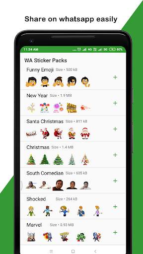 WA Sticker screenshot 6