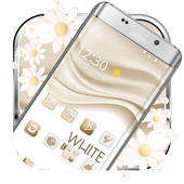 The milk silky chocolate silk theme icon
