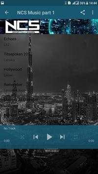 NCS Music Player screenshot 3
