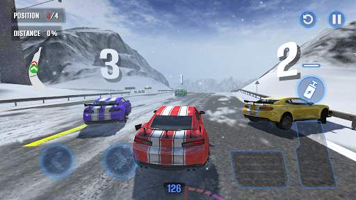 Goner Race - Speed Legend screenshot 6