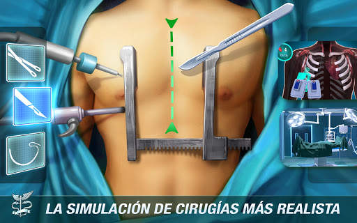 Operate Now Hospital - Surgery screenshot 8