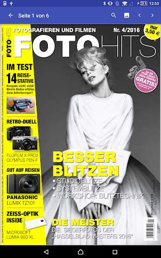 FOTO HITS E-Paper screenshot 2