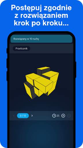 Cube Solver screenshot 3