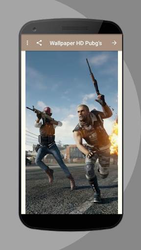 Wallpaper HD Pubg's स्क्रीनशॉट 3