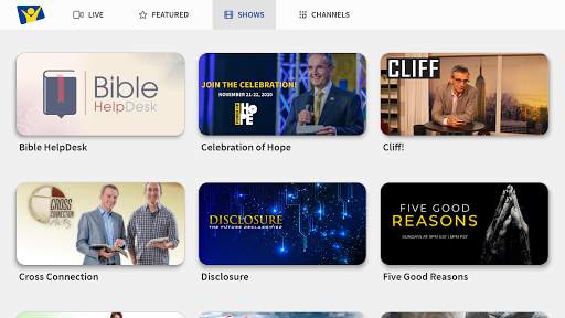 Hope Channel 12 تصوير الشاشة