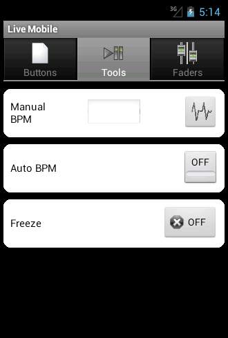 Live Mobile screenshot 4
