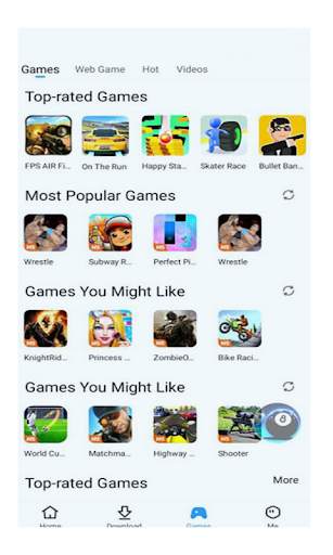 SHAREit File Transfer And Share App Guide-SHAREit скриншот 3