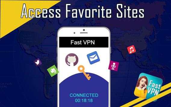 Free X1 VPN 2018 Fast vpn for block sites VPN screenshot 4