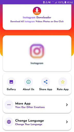 Photo & Video Downloader for Instagram Story Saver screenshot 2