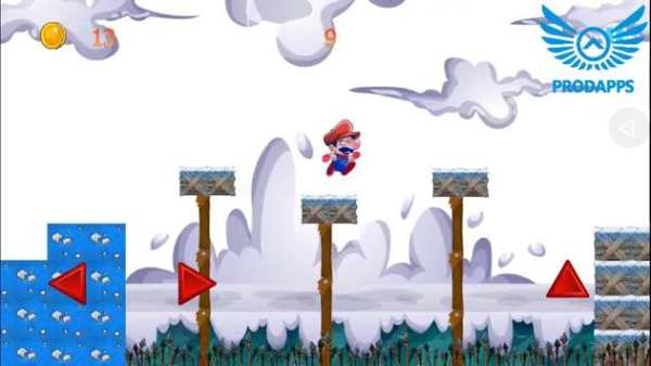 Super Mari bros 3 :Adventure Game 2018 screenshot 2
