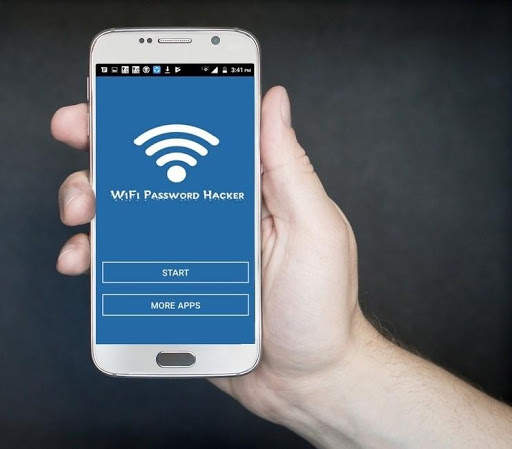Scherzo hacker password WiFi screenshot 2