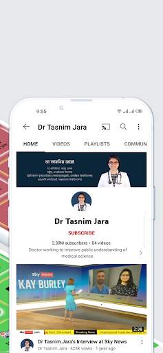 Health Tips : Dr Tasnim Jara screenshot 3