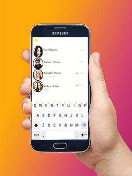 Messenger for Badoo screenshot 1