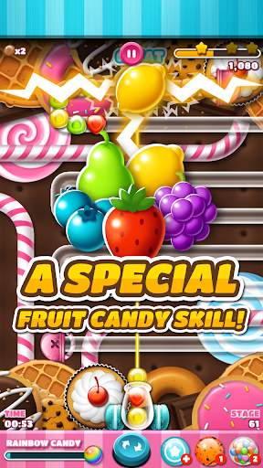 Candy Marble Blast: Zu-ma screenshot 2