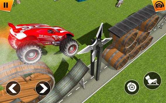 Extreme Car Racing Stunts screenshot 7