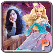 Barbie Doll Photo Frames icon