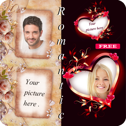 Romantic Live Wallpaper icon