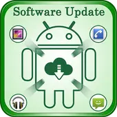 Update Software for Android 2018 icon