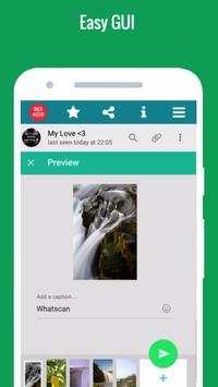 Whatscan for whatsapp web Free screenshot 3
