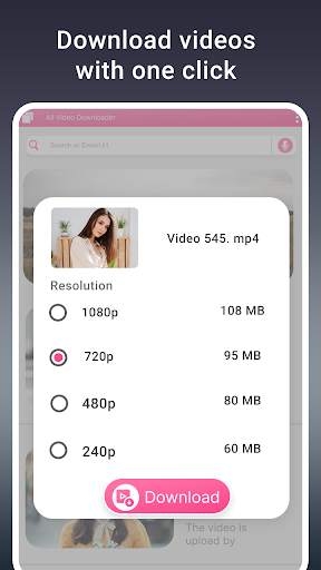 Video Downloader Browser screenshot 5