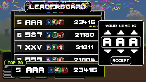 3 Heroes Run screenshot 6