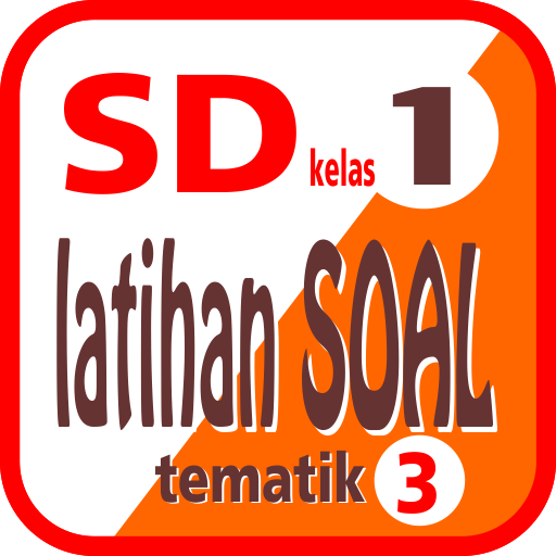 ikon Latihan Soal SD Kelas 1 Tema 3