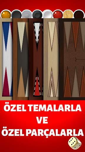 İnternetsiz Tavla screenshot 3