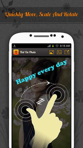 Teks di Foto screenshot 5
