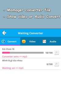 MP3 Video Converter 2017 screenshot 4