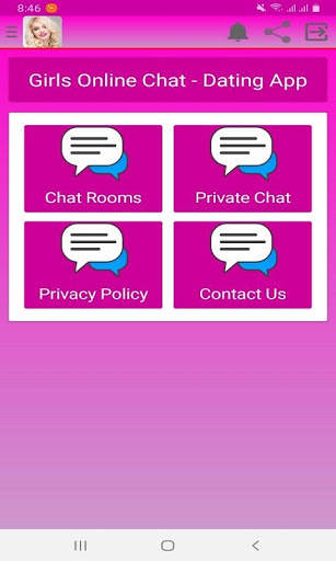 Girls Online Chat - Dating App screenshot 2