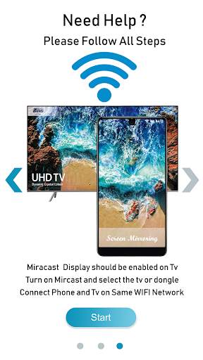 Screen mirroring with tv screenshot 5