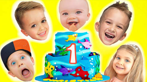 Vlad and Niki - Funny videos स्क्रीनशॉट 3