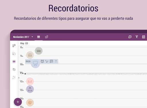 Time Planner: Agenda & Tareas screenshot 13