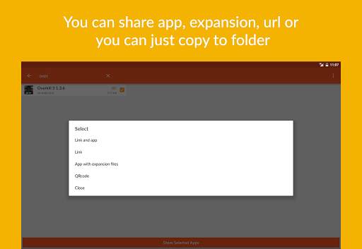 App Sharer  screenshot 13