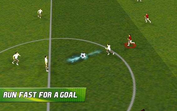 Football Sepak Bola Piala 2017 screenshot 2