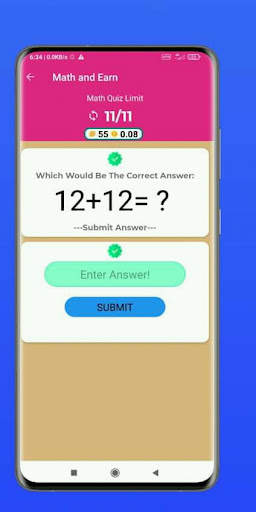 Earn Money App स्क्रीनशॉट 3