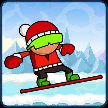 Snowboarding Games Hero screenshot 3