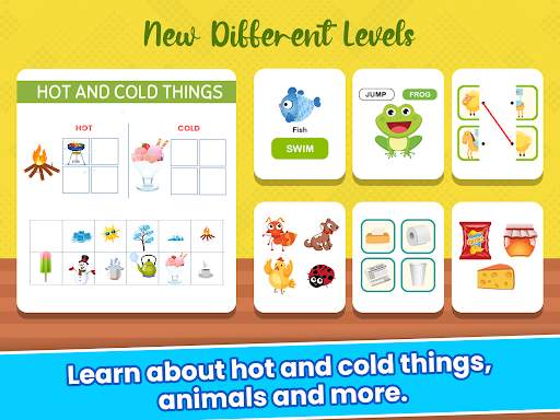 Science Learning Worksheets - Kid Super Scientist! скриншот 9
