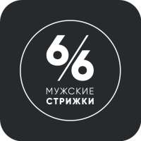 Барбершоп 6/6 (SIXBYSIX) icon