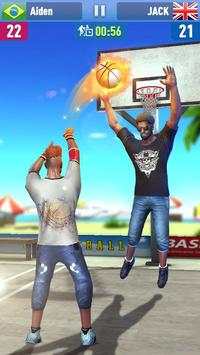 Basketball Shoot 3D screenshot 2