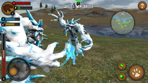 Wolves of the Arctic screenshot 5